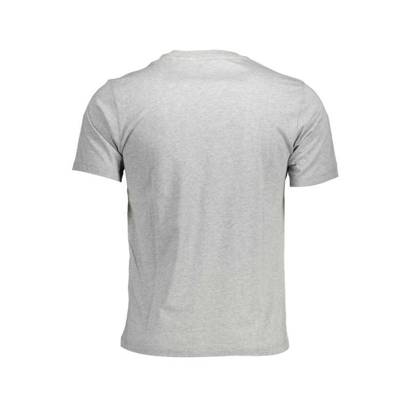 NORTH SAILS T-SHIRT MANICHE CORTE UOMO GRIGIO