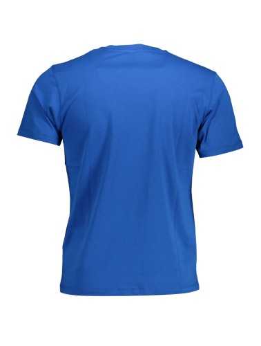 NORTH SAILS T-SHIRT MANICHE CORTE UOMO BLU