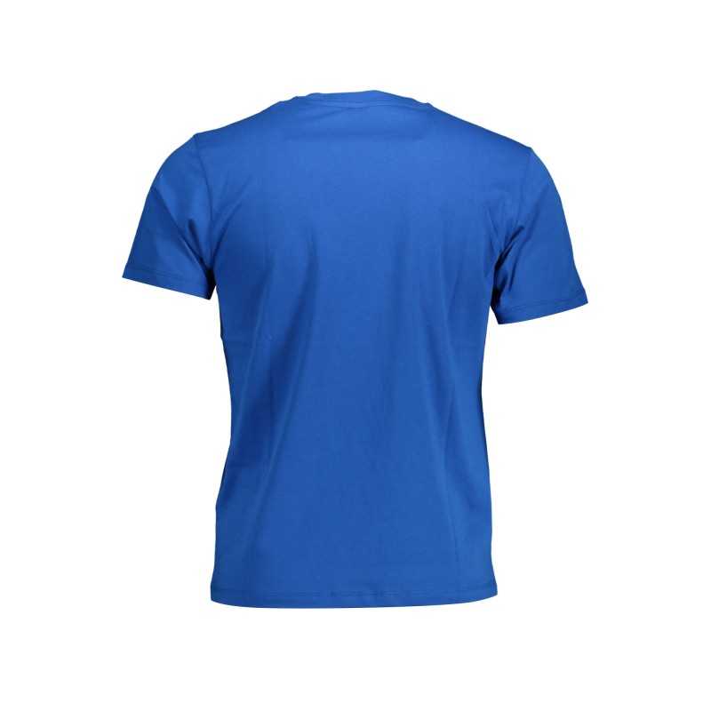 NORTH SAILS T-SHIRT MANICHE CORTE UOMO BLU