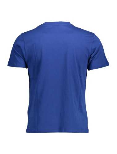 NORTH SAILS T-SHIRT MANICHE CORTE UOMO BLU