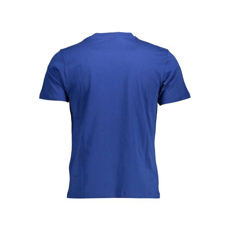 NORTH SAILS T-SHIRT MANICHE CORTE UOMO BLU