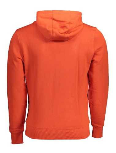 NORTH SAILS SWEATSHIRT WITHOUT ZIP MAN RED