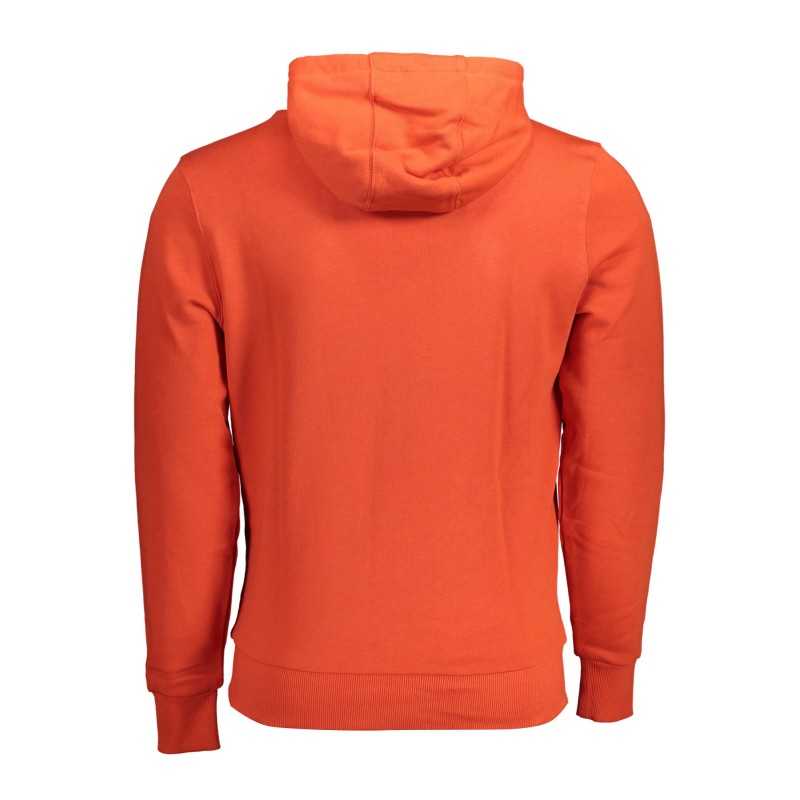 NORTH SAILS SWEATSHIRT WITHOUT ZIP MAN RED