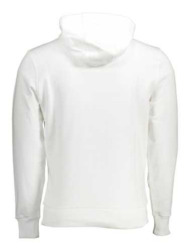 NORTH SAILS SWEATSHIRT WITHOUT ZIP MAN WHITE