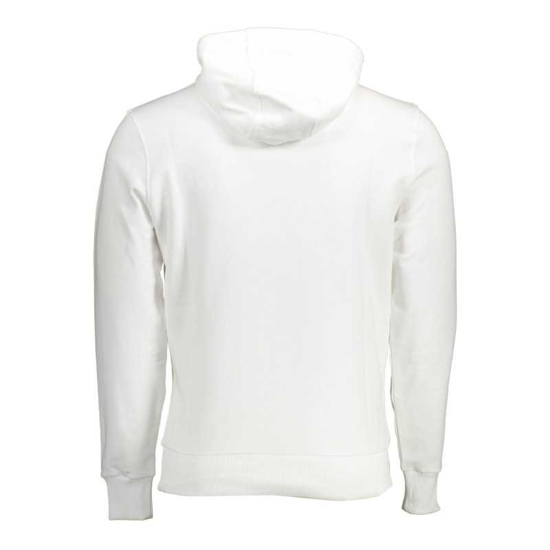 NORTH SAILS SWEATSHIRT WITHOUT ZIP MAN WHITE