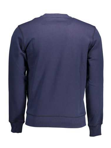 NORTH SAILS FELPA SENZA ZIP UOMO BLU