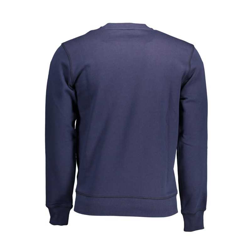 NORTH SAILS SWEATSHIRT WITHOUT ZIP MAN BLUE