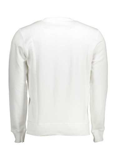 NORTH SAILS SWEATSHIRT WITHOUT ZIP MAN WHITE