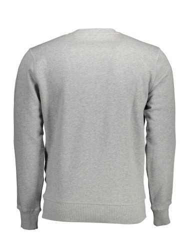 NORTH SAILS SWEATSHIRT WITHOUT ZIP MAN GRAY