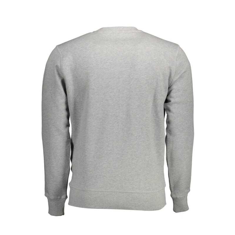 NORTH SAILS SWEATSHIRT WITHOUT ZIP MAN GRAY