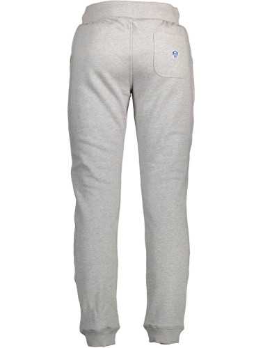 NORTH SAILS GRAY MEN'S PANTS