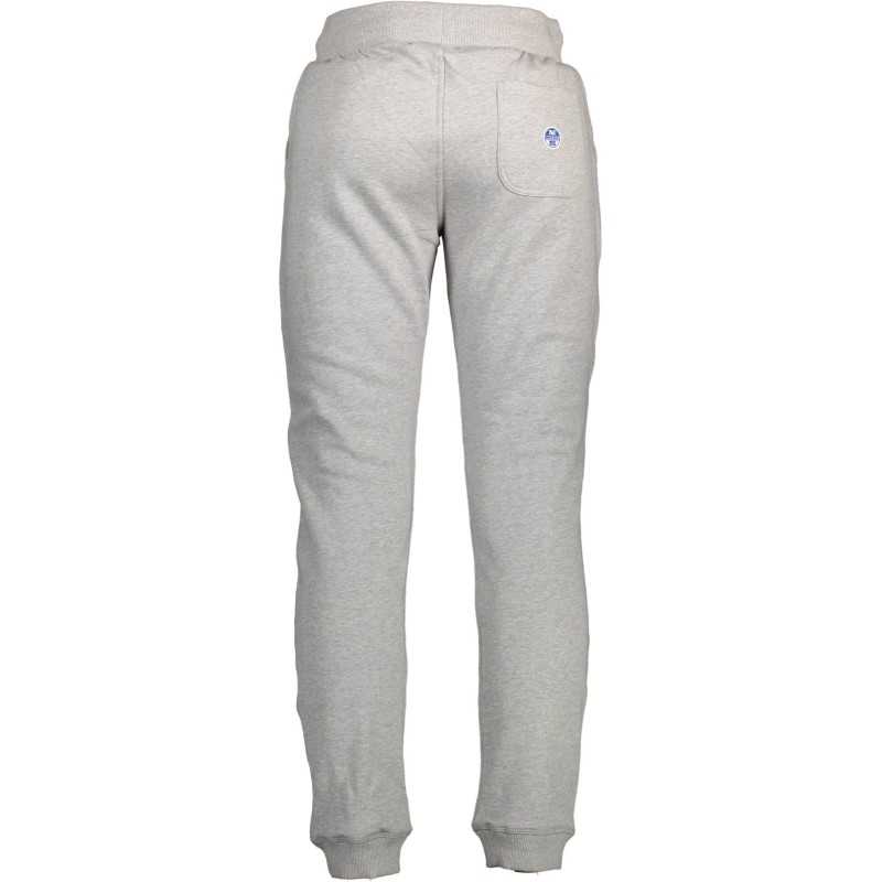 NORTH SAILS GRAY MEN'S PANTS