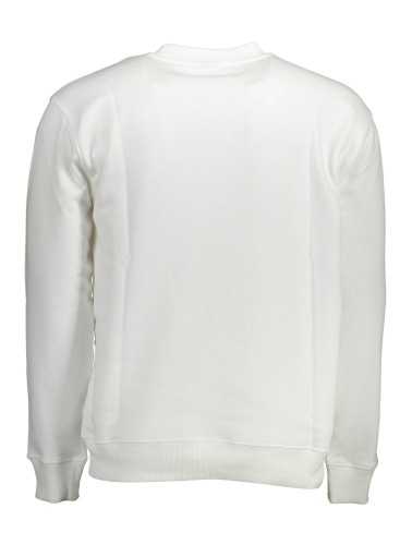 NORTH SAILS SWEATSHIRT WITHOUT ZIP MAN WHITE