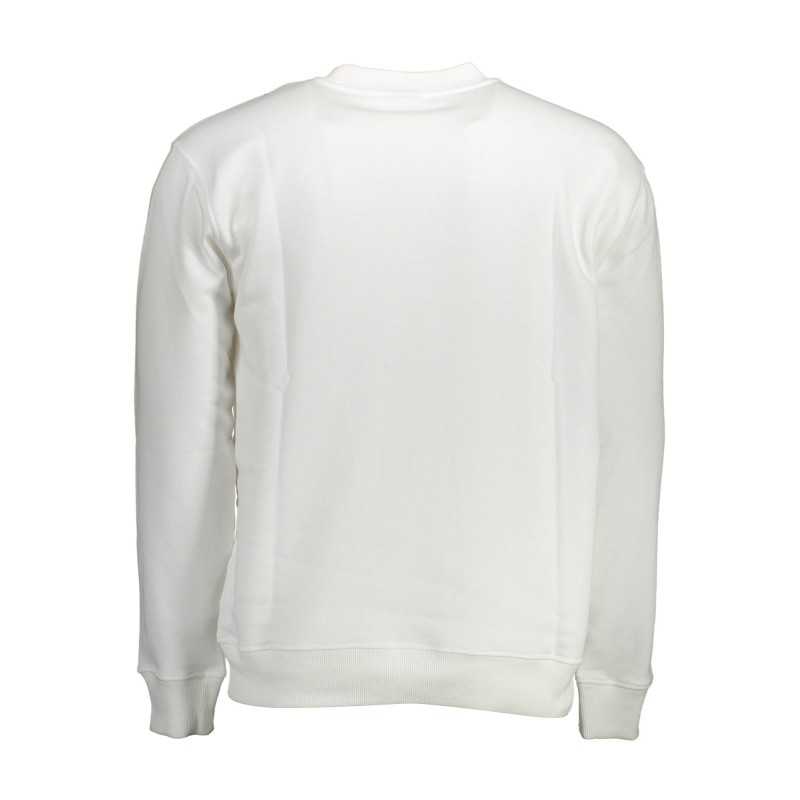 NORTH SAILS SWEATSHIRT WITHOUT ZIP MAN WHITE