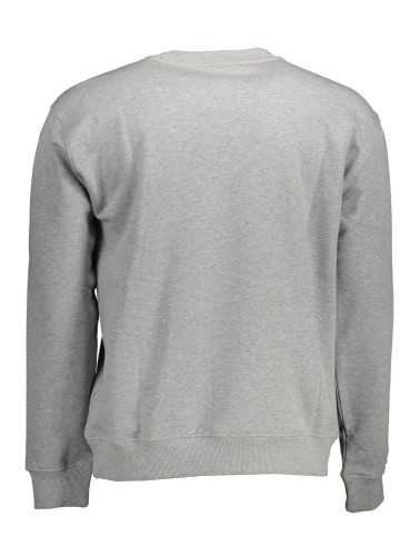 NORTH SAILS SWEATSHIRT WITHOUT ZIP MAN GRAY