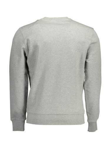 NORTH SAILS SWEATSHIRT WITHOUT ZIP MAN GRAY