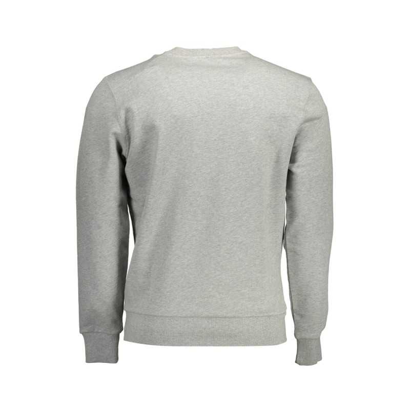 NORTH SAILS SWEATSHIRT WITHOUT ZIP MAN GRAY