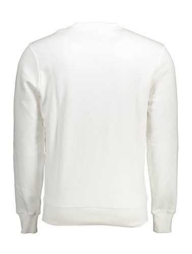 NORTH SAILS SWEATSHIRT WITHOUT ZIP MAN WHITE