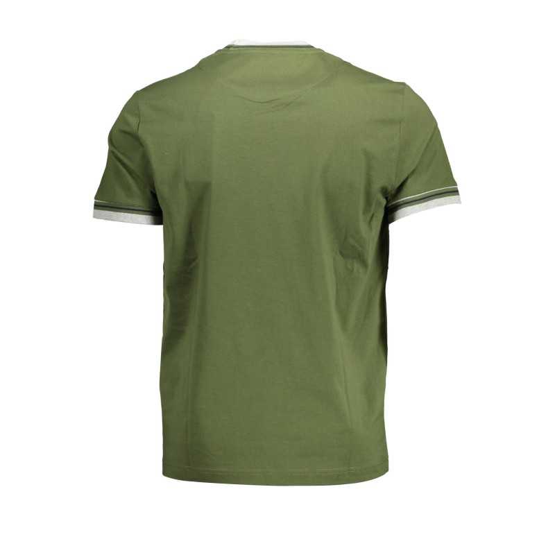 HARMONT & BLAINE GREEN MEN'S SHORT SLEEVE T-SHIRT