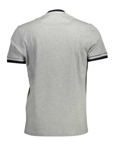 HARMONT & BLAINE MEN'S SHORT SLEEVE T-SHIRT GRAY