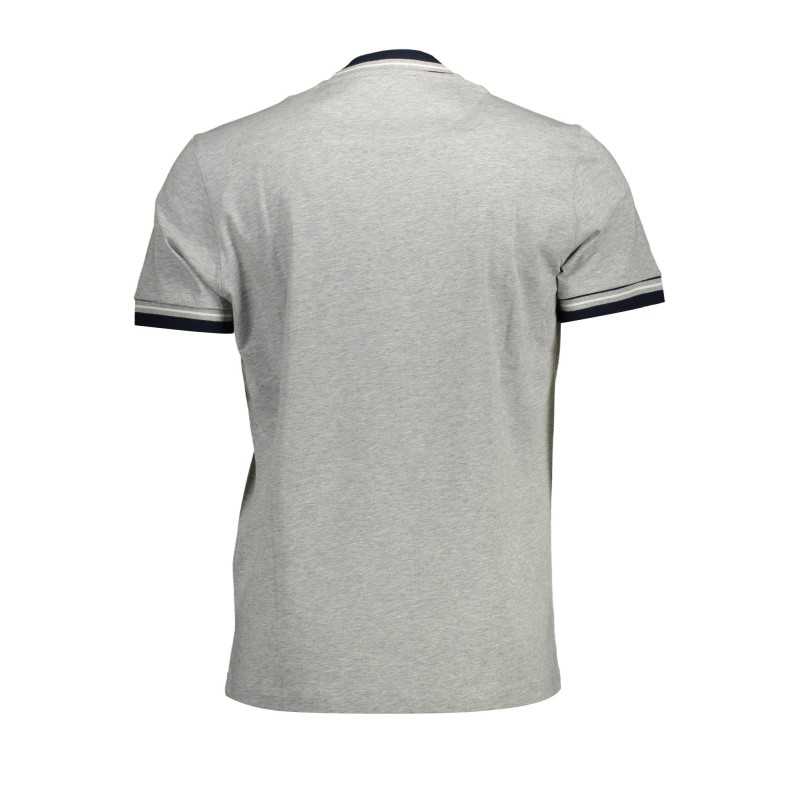 HARMONT & BLAINE MEN'S SHORT SLEEVE T-SHIRT GRAY