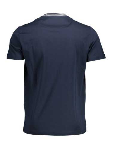 HARMONT & BLAINE T-SHIRT MANICHE CORTE UOMO BLU