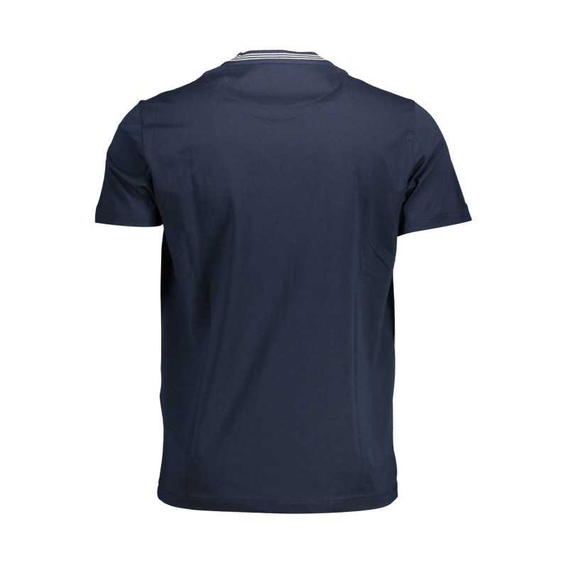 HARMONT & BLAINE T-SHIRT MANICHE CORTE UOMO BLU