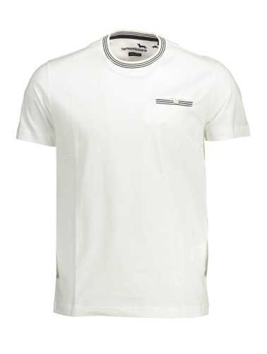 HARMONT & BLAINE T-SHIRT MANICHE CORTE UOMO BIANCO