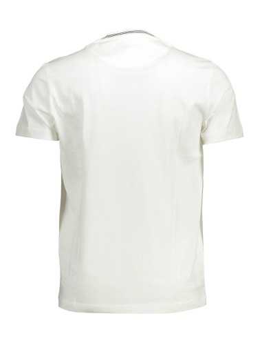 HARMONT & BLAINE T-SHIRT MANICHE CORTE UOMO BIANCO