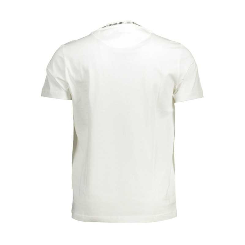 HARMONT & BLAINE T-SHIRT MANICHE CORTE UOMO BIANCO