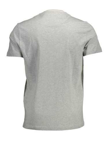 HARMONT & BLAINE MEN'S SHORT SLEEVE T-SHIRT GRAY