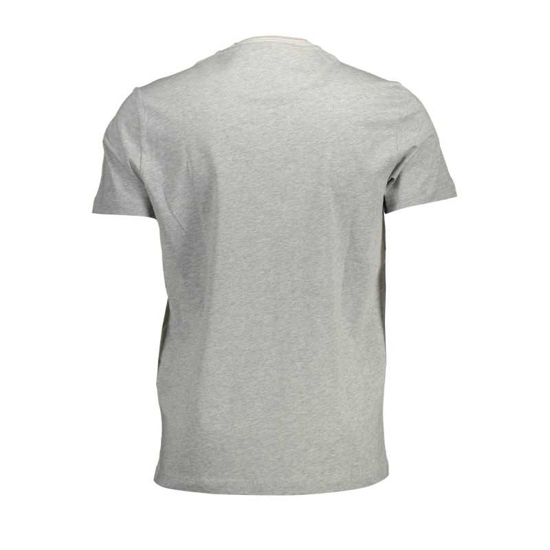 HARMONT & BLAINE MEN'S SHORT SLEEVE T-SHIRT GRAY