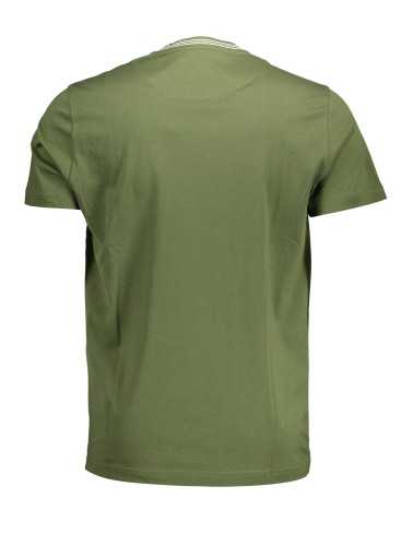 HARMONT & BLAINE T-SHIRT MANICHE CORTE UOMO VERDE