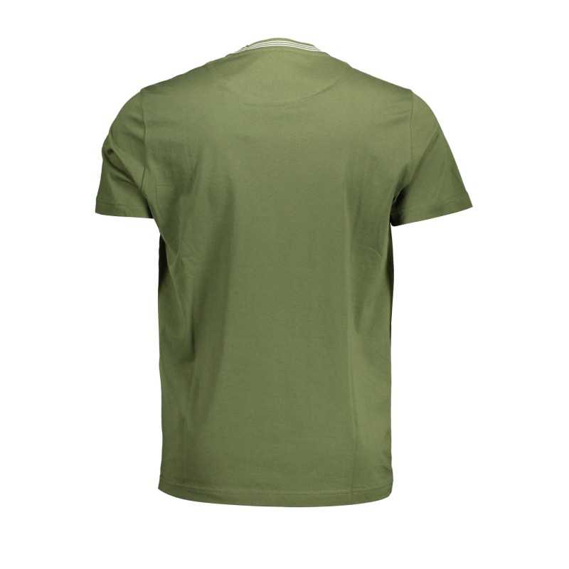 HARMONT & BLAINE T-SHIRT MANICHE CORTE UOMO VERDE