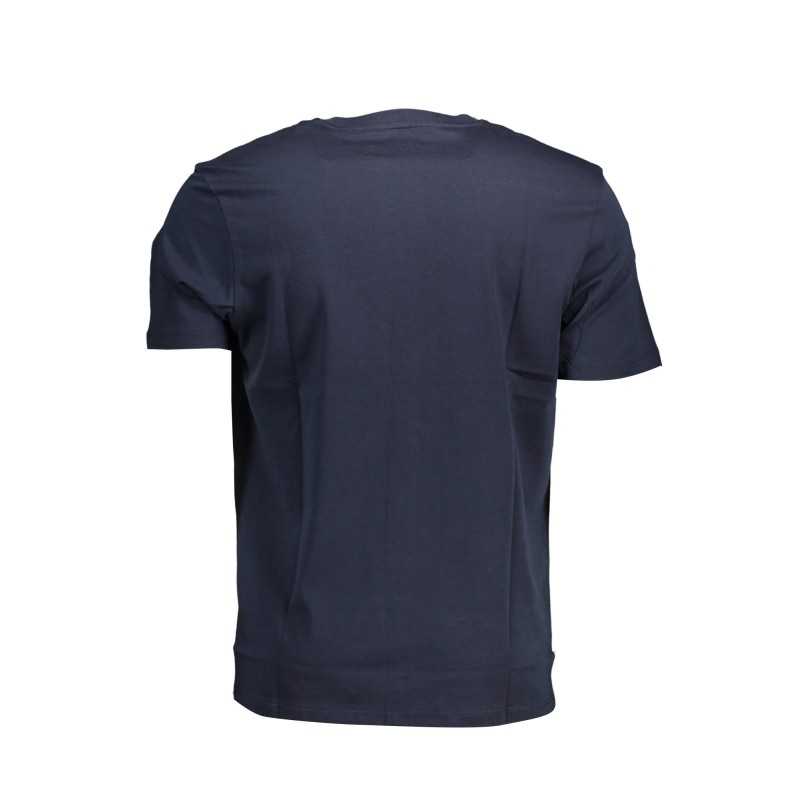 TIMBERLAND MEN'S SHORT SLEEVE T-SHIRT BLUE