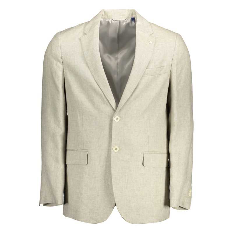 GANT MEN'S CLASSIC BEIGE JACKET