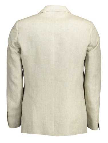 GANT GIACCA CLASSICA UOMO BEIGE