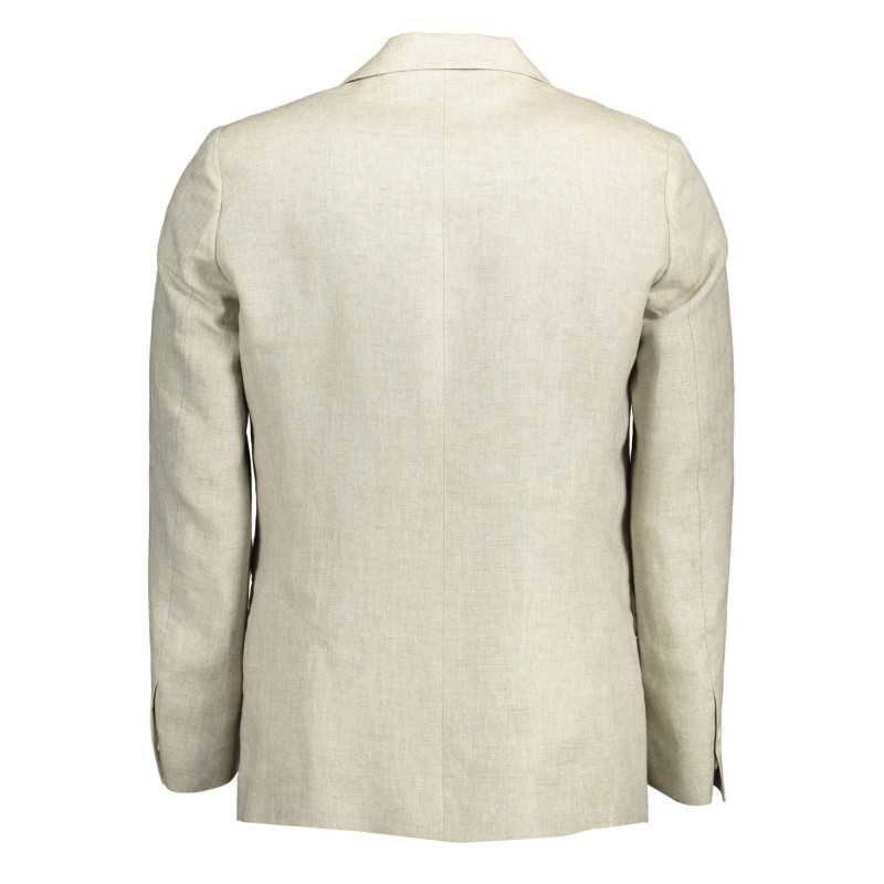 GANT GIACCA CLASSICA UOMO BEIGE