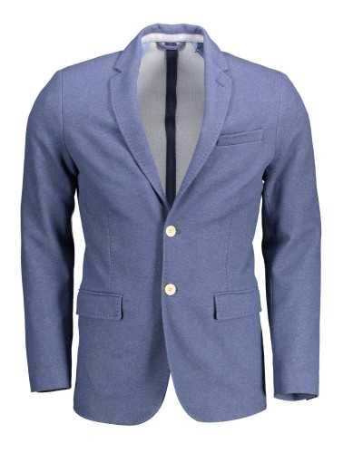 GANT GIACCA CLASSICA UOMO BLU