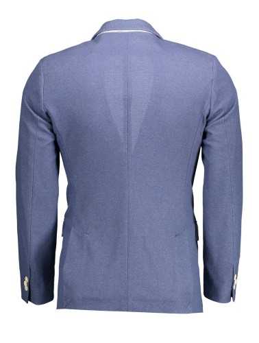 GANT GIACCA CLASSICA UOMO BLU