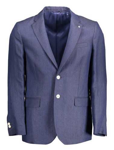 GANT GIACCA CLASSICA UOMO BLU