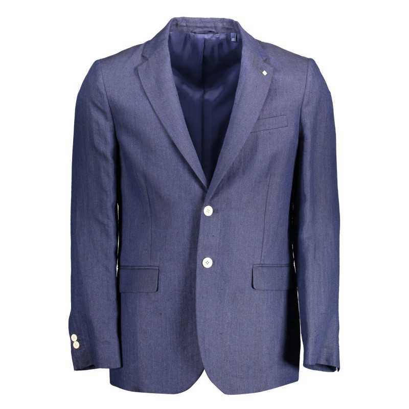 GANT MEN'S CLASSIC BLUE JACKET