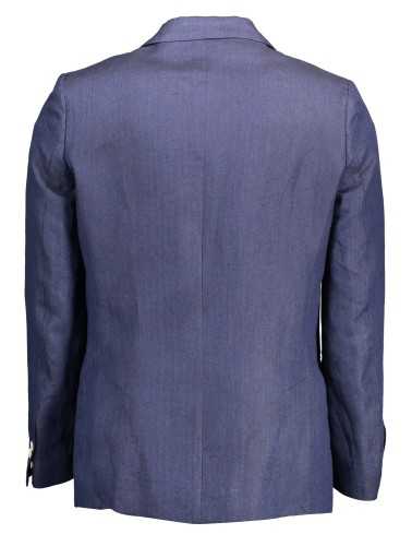 GANT GIACCA CLASSICA UOMO BLU