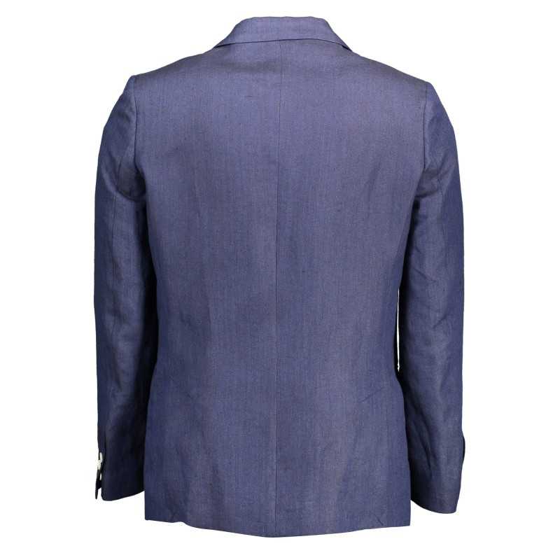 GANT GIACCA CLASSICA UOMO BLU