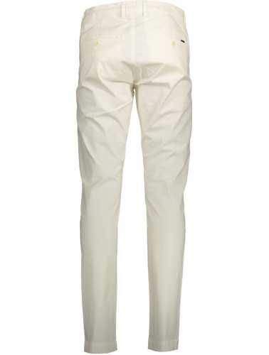 GANT MEN'S WHITE TROUSERS