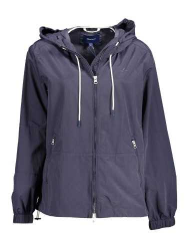 GANT WOMEN'S BLUE JACKET