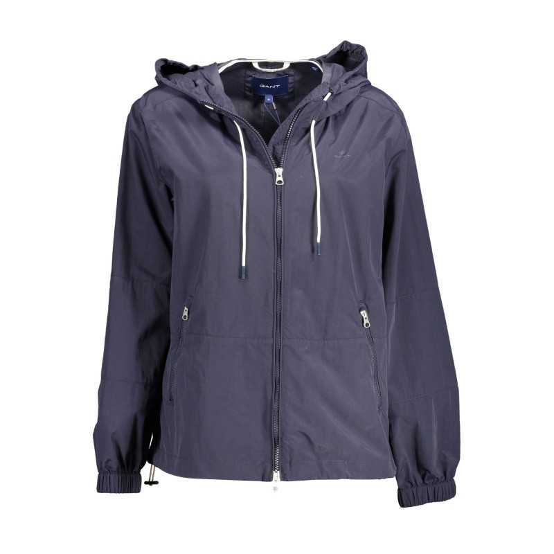 GANT WOMEN'S BLUE JACKET