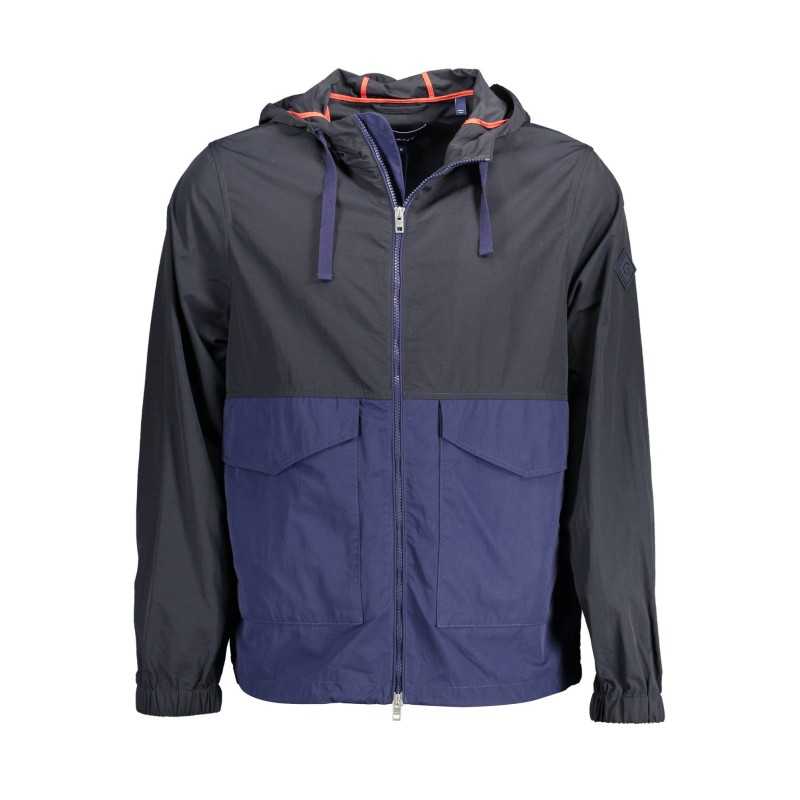 GANT GIACCA SPORTIVA UOMO BLU