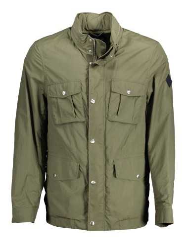 GANT TRENCH MAN GREEN