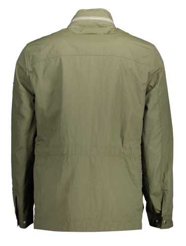 GANT TRENCH MAN GREEN